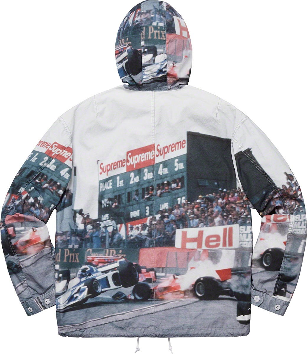 Grand Prix Parka view 2